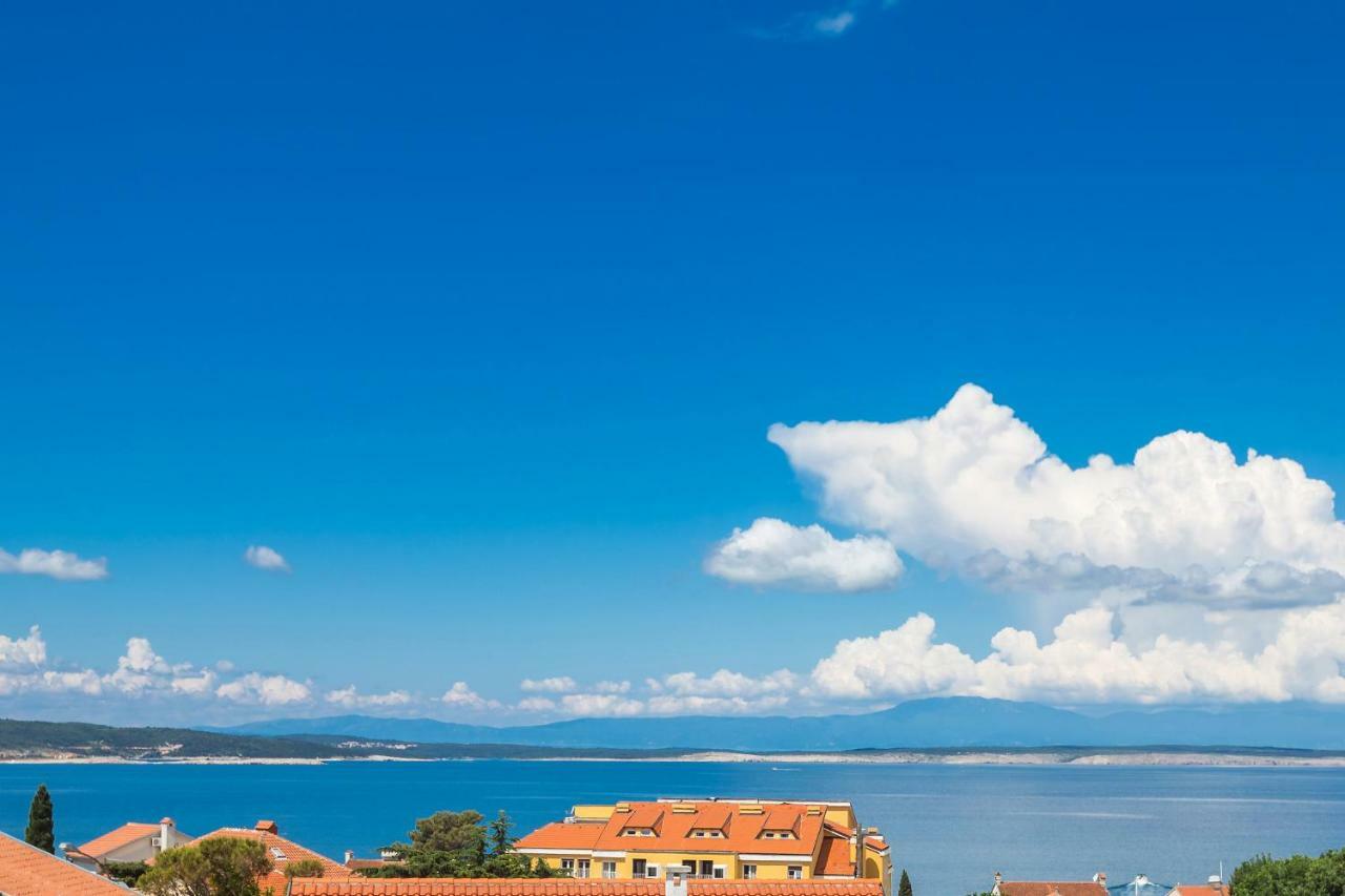 Vila Saja Selce Exterior foto