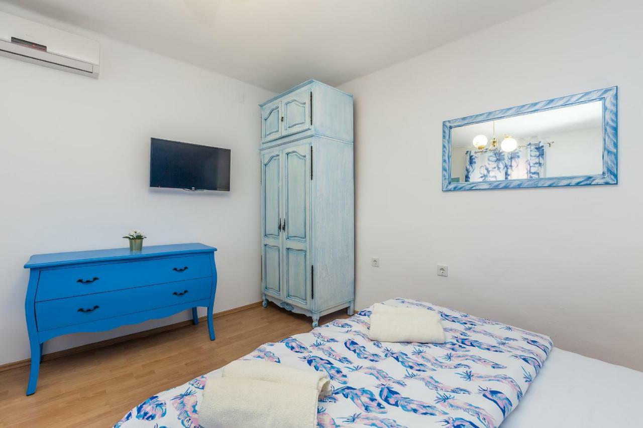 Vila Saja Selce Exterior foto